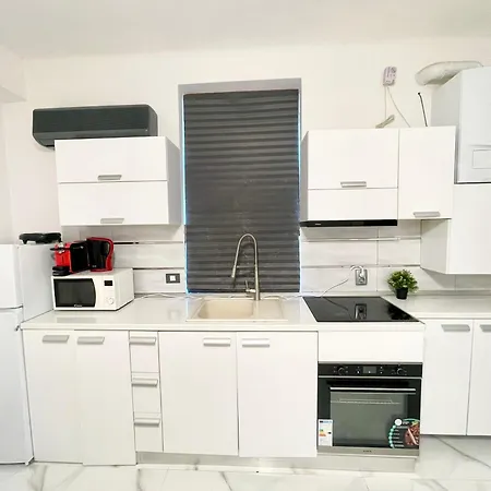 Apartament White 2 Bukareszt