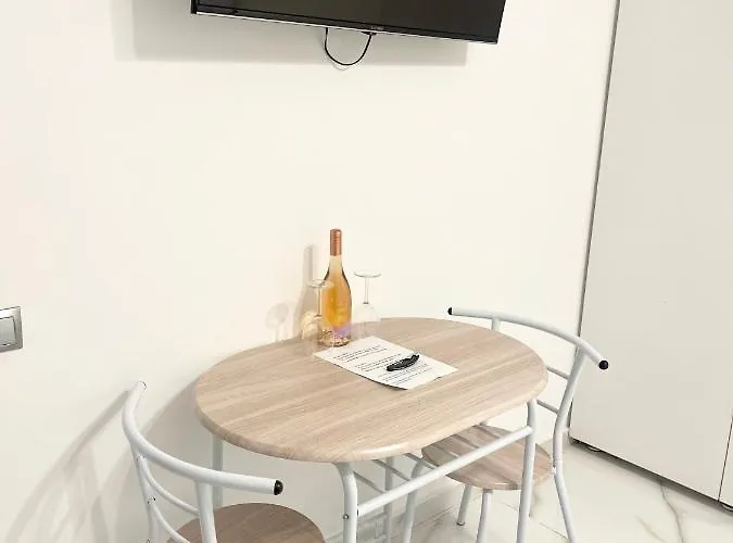 White 2 Appartement Bucarest