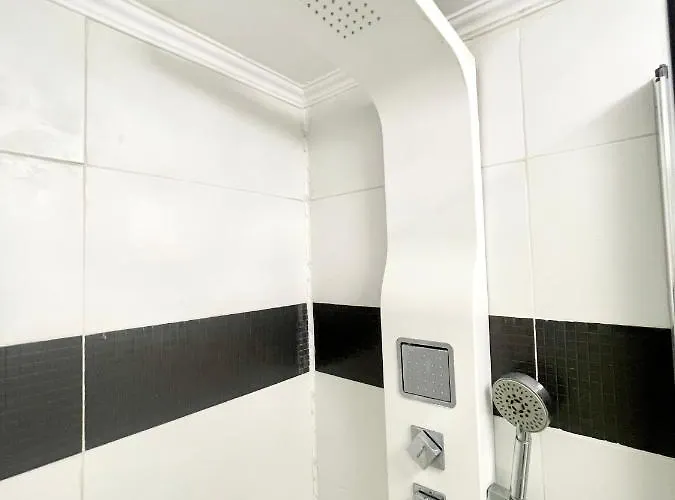 White 2 Appartement *