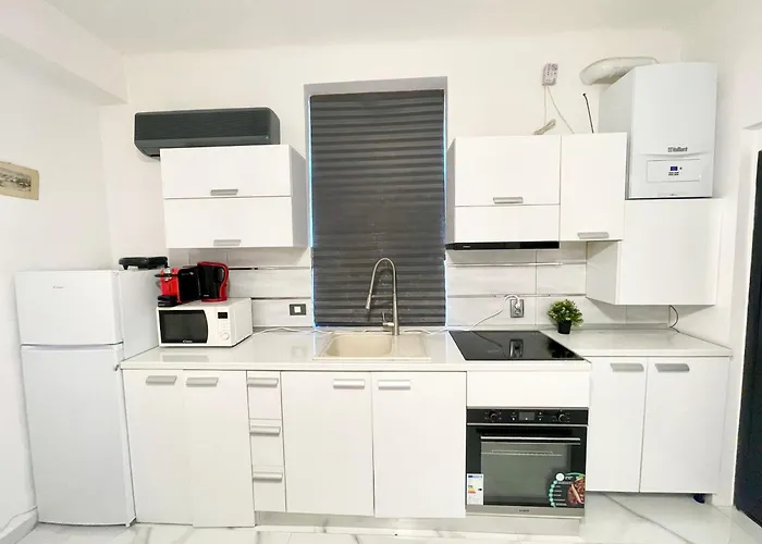 Apartman White 2 Bukarest