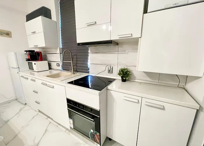 דירה White 2 בוקרשט