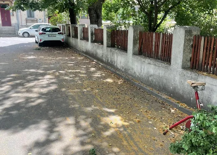 White 2 Apartman Bukarest